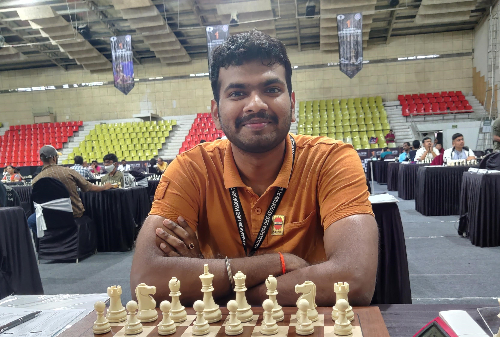 Musunuri Rohit Lalit Babu